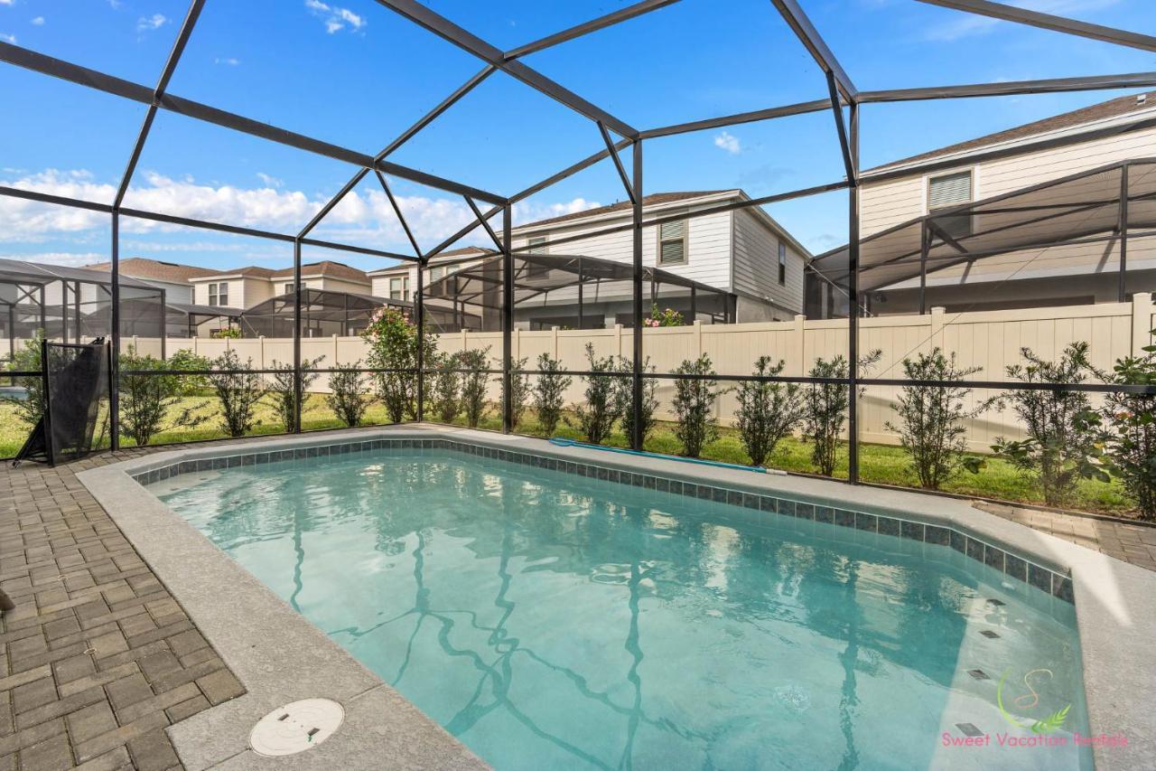 Special! Near Disney, Windsor Luxury Villa, Pool. キシミー エクステリア 写真