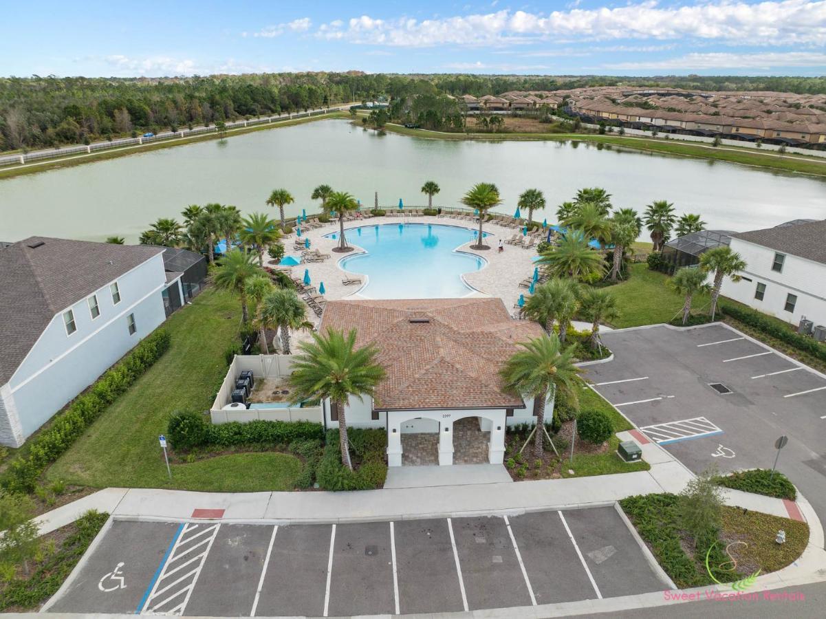 Special! Near Disney, Windsor Luxury Villa, Pool. キシミー エクステリア 写真