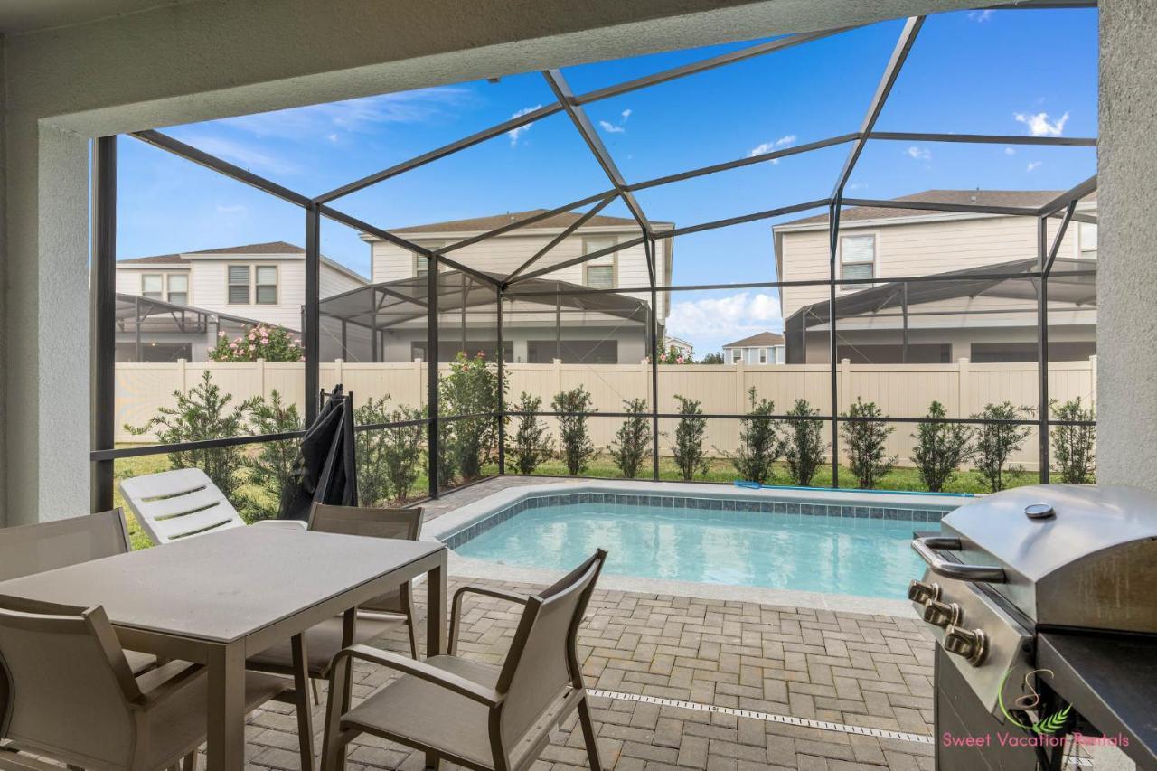 Special! Near Disney, Windsor Luxury Villa, Pool. キシミー エクステリア 写真