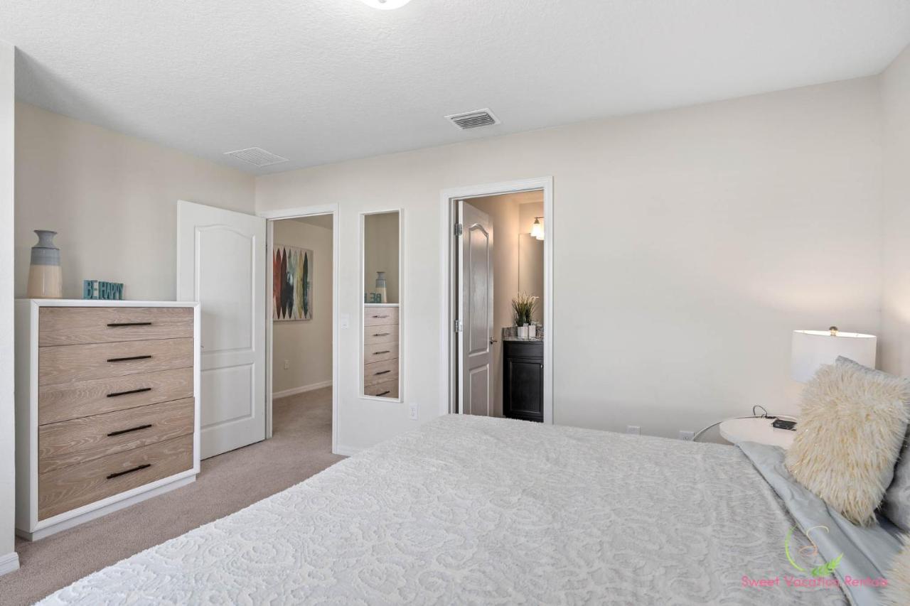Special! Near Disney, Windsor Luxury Villa, Pool. キシミー エクステリア 写真
