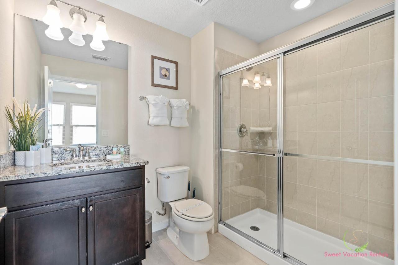Special! Near Disney, Windsor Luxury Villa, Pool. キシミー エクステリア 写真