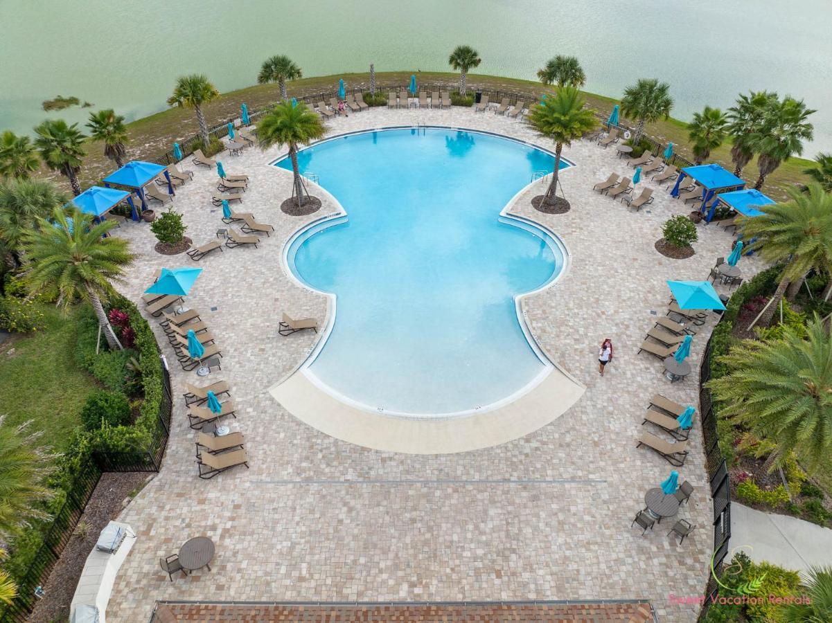 Special! Near Disney, Windsor Luxury Villa, Pool. キシミー エクステリア 写真